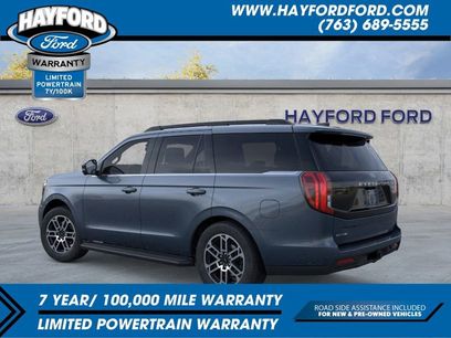 New 2025 Ford Expedition Active