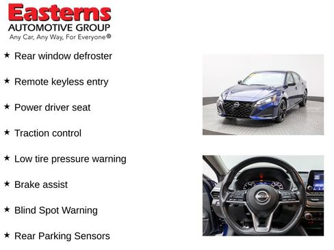 Used 2023 Nissan Altima 2.5 SR image 11