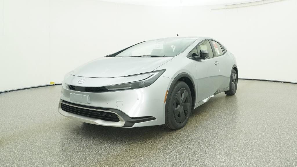 New 2026 Toyota Prius Plug-In Hybrid FWD image 19