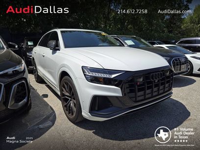 Used 2023 Audi SQ8 Prestige w/ Prestige Package