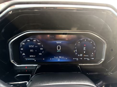 Used 2026 Chevrolet Silverado 1500 RST AWD/4WD image 30