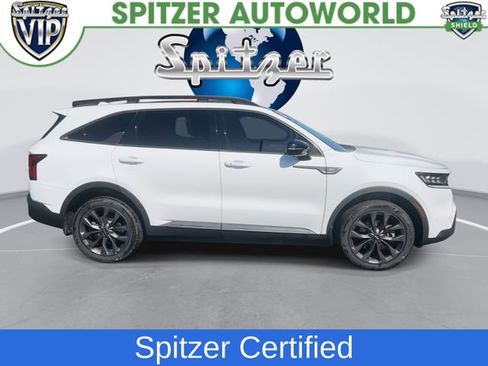 Used 2021 Kia Sorento SX Prestige AWD/4WD image 2