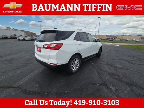 Used 2019 Chevrolet Equinox LS w/ LS Convenience Package image 3