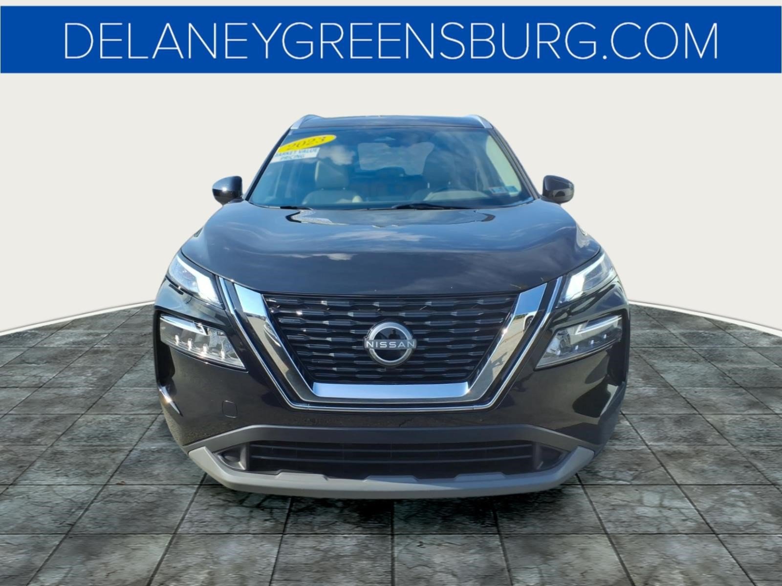 Used 2023 Nissan Rogue SV w/ SV Premium B Package AWD/4WD image 8