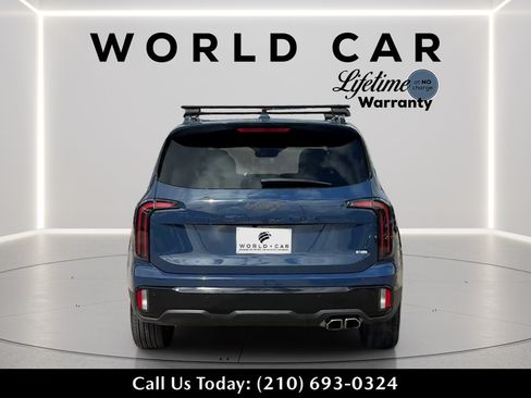 Used 2025 Kia Telluride SX X-Line AWD/4WD image 4