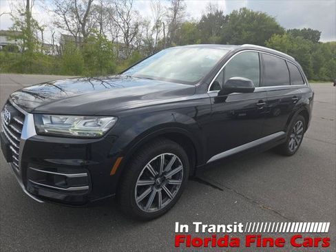 Used 2017 Audi Q7 3.0T Premium Plus w/ Premium Plus Package AWD/4WD image 2