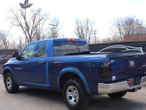 Used 2011 RAM 1500 ST w/ SXT Appearance Group AWD/4WD image 3