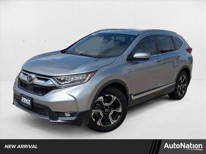 Used 2019 Honda CR-V Touring