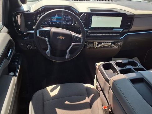 Used 2024 Chevrolet Silverado 3500 LT w/ Texas Edition image 14