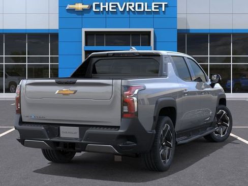 New 2026 Chevrolet Silverado EV LT w/ Premium Package AWD/4WD image 4