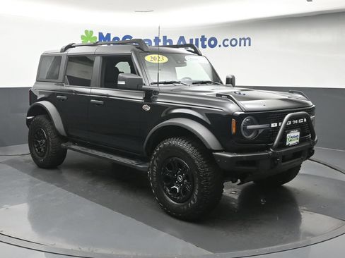 Used 2023 Ford Bronco Wildtrak AWD/4WD image 2