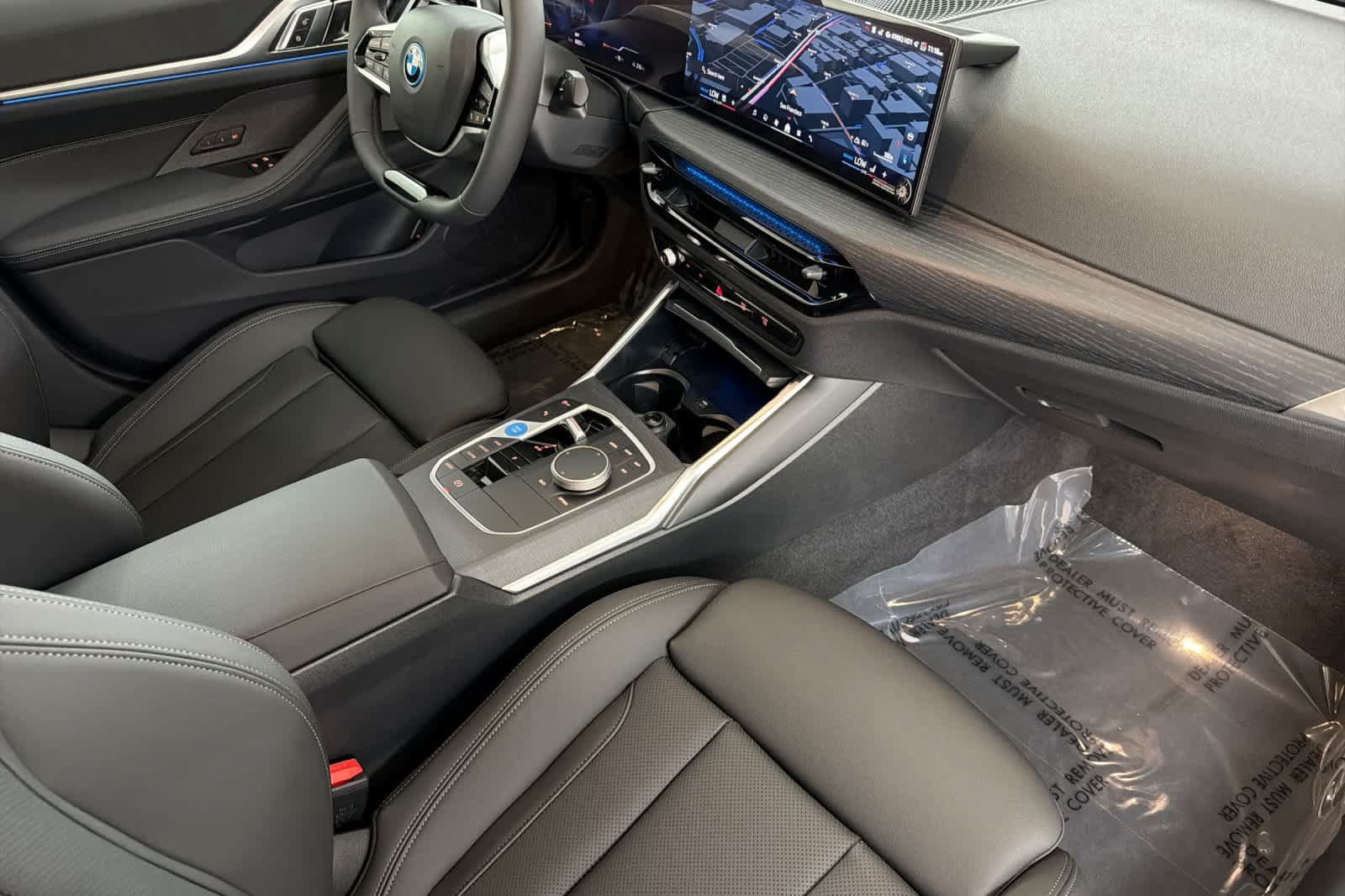New 2026 BMW i4 eDrive40 w/ Premium Package RWD image 15