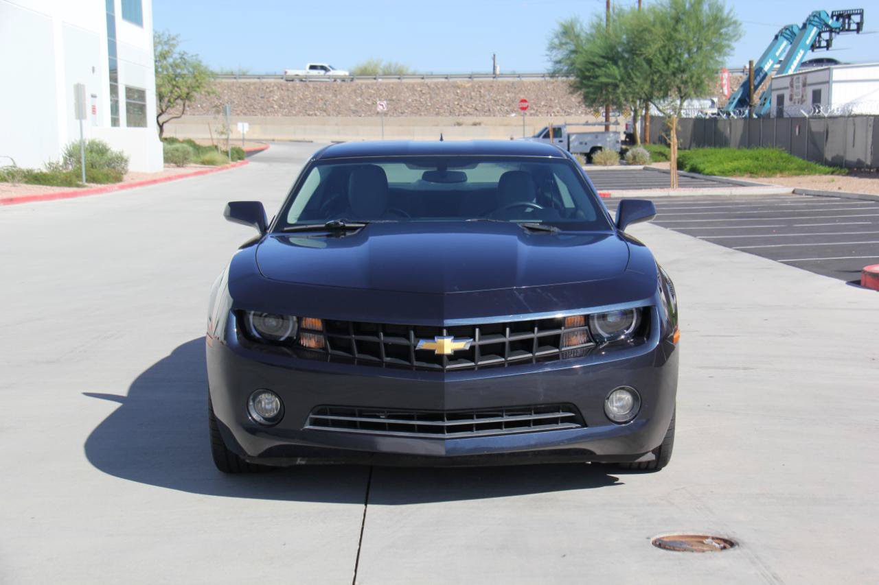 Used 2013 Chevrolet Camaro LT w/ RS Package RWD image 5