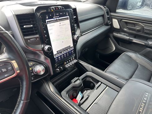Used 2021 RAM 1500 Limited w/ Night Edition image 77