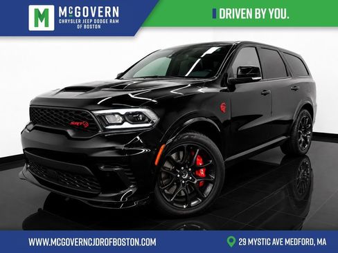 New 2026 Dodge Durango SRT Hellcat AWD/4WD image 1