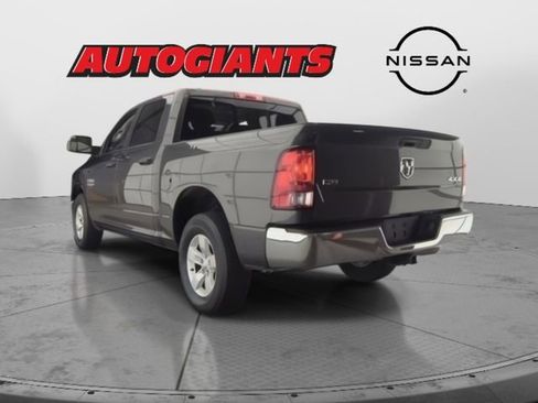 Used 2023 RAM 1500 Classic SLT w/ Trailer & Traction Group image 4