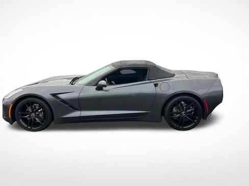 Used 2014 Chevrolet Corvette Stingray Convertible image 11