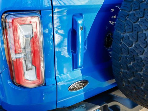 Used 2022 Ford Bronco Outer Banks image 78