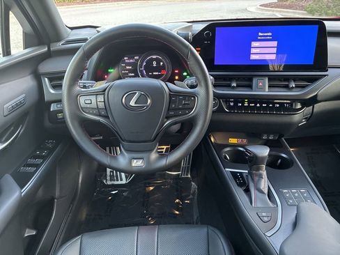 Certified 2023 Lexus UX 250h F Sport image 22