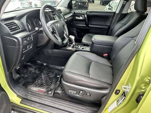 Used 2022 Toyota 4Runner TRD Pro AWD/4WD image 15