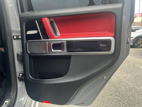 Used 2019 Mercedes-Benz G 550 image 21