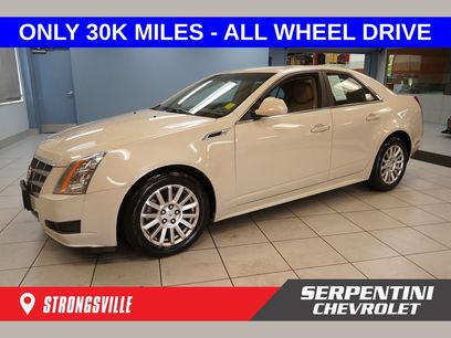 Used 2011 Cadillac CTS Luxury