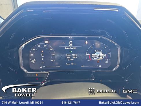 New 2026 GMC Sierra 1500 Elevation w/ Elevation Premium Package image 18