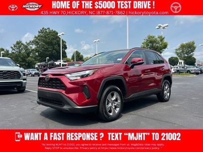 Used 2025 Toyota RAV4 XLE