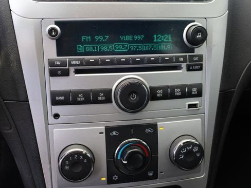 Used 2012 Chevrolet Malibu LT w/ 1LT All-Star Package image 16