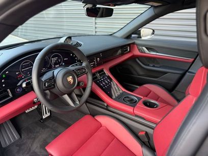 New 2026 Porsche Taycan 4S