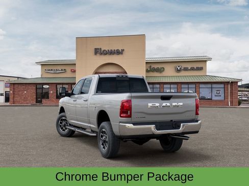 New 2026 RAM 3500 Laramie image 4