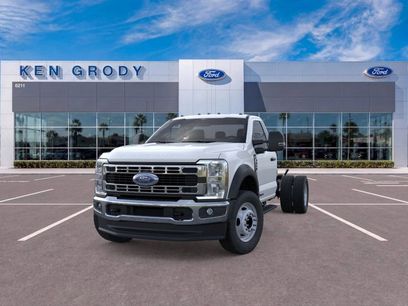 New 2026 Ford F450 4x4 Regular Cab Super Duty