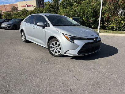 Used 2023 Toyota Corolla Hybrid Sedan
