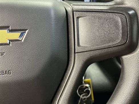 Used 2020 Chevrolet Silverado 1500 Custom w/ Custom Value Package RWD image 18
