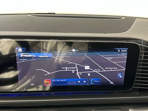 New 2025 Mercedes-Benz GLS 450 4MATIC image 18