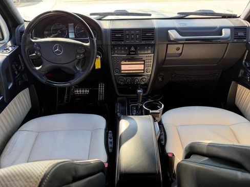 Used 2012 Mercedes-Benz G 550 G 550 AWD 4MATIC 4dr SUV image 25