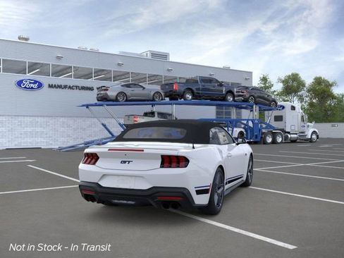 New 2025 Ford Mustang GT Premium image 8