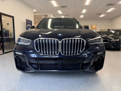 Used 2019 BMW X5 xDrive40i w/ M Sport Package AWD/4WD image 12