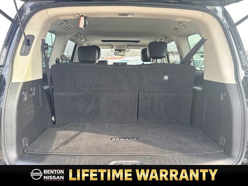 Certified 2022 Nissan Armada SL image 24