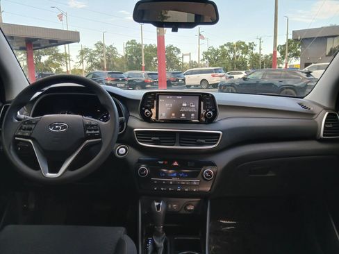 Used 2019 Hyundai Tucson SEL FWD image 16