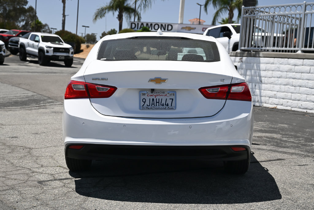 Used 2024 Chevrolet Malibu LT FWD image 5
