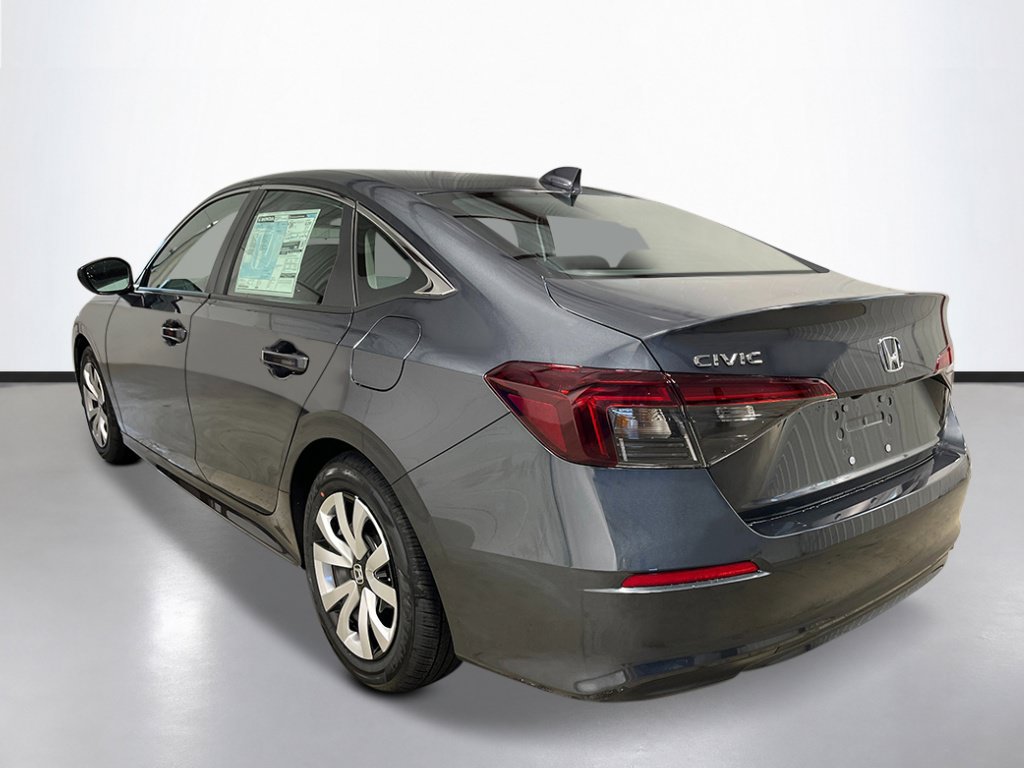 New 2027 Honda Civic LX image 5
