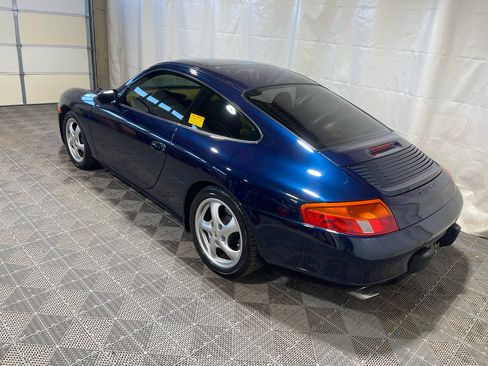 Used 1999 Porsche 911 Carrera image 4