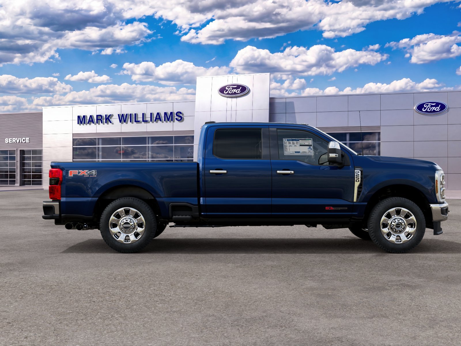 New 2027 Ford F250 Lariat AWD/4WD image 5