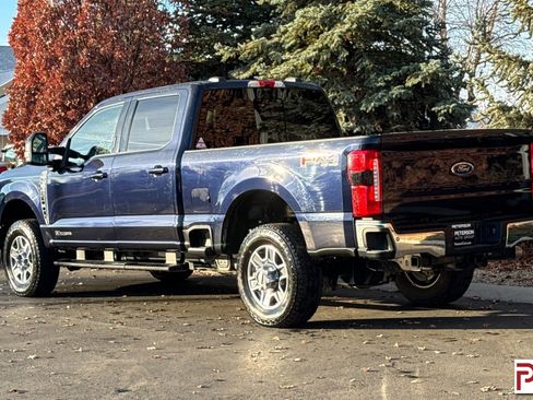 Used 2024 Ford F350 Lariat image 6