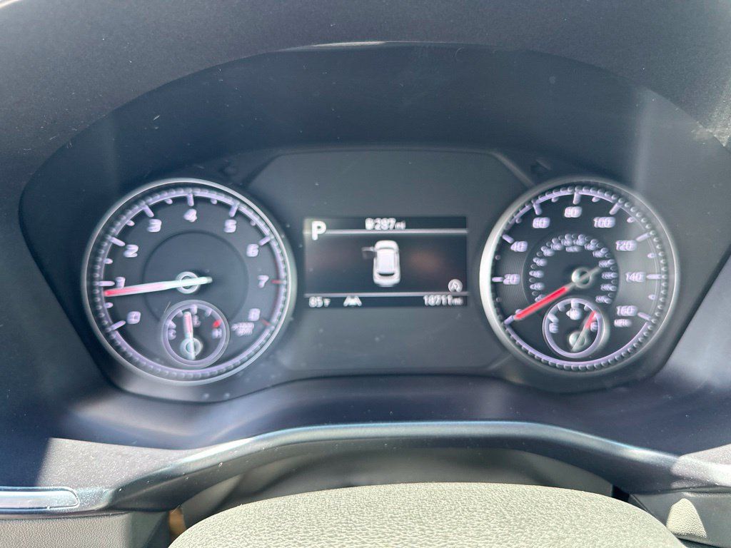Used 2023 Hyundai Santa Fe SEL FWD image 17