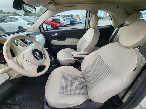 Used 2017 FIAT 500 Pop image 12
