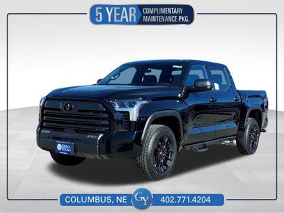 New 2026 Toyota Tundra SR5