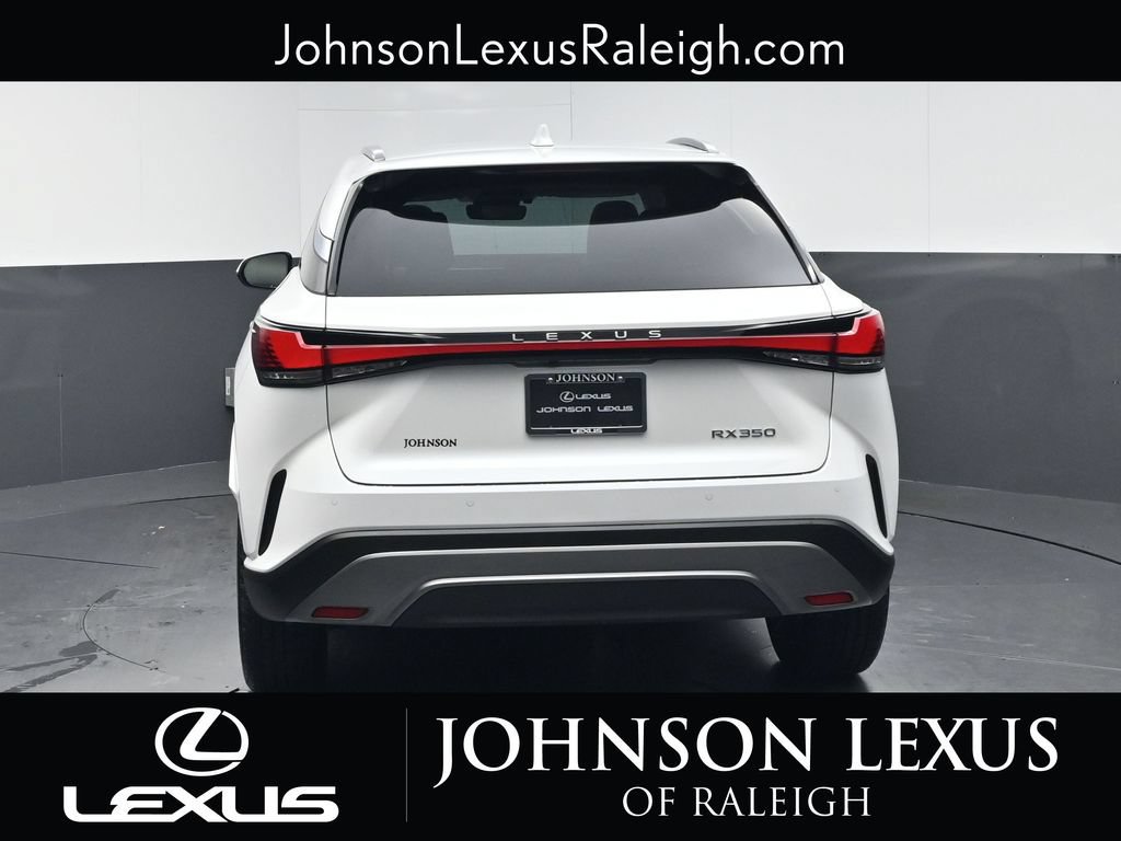 New 2026 Lexus RX 350 Premium Plus w/ Accessory Package (K3) FWD image 9