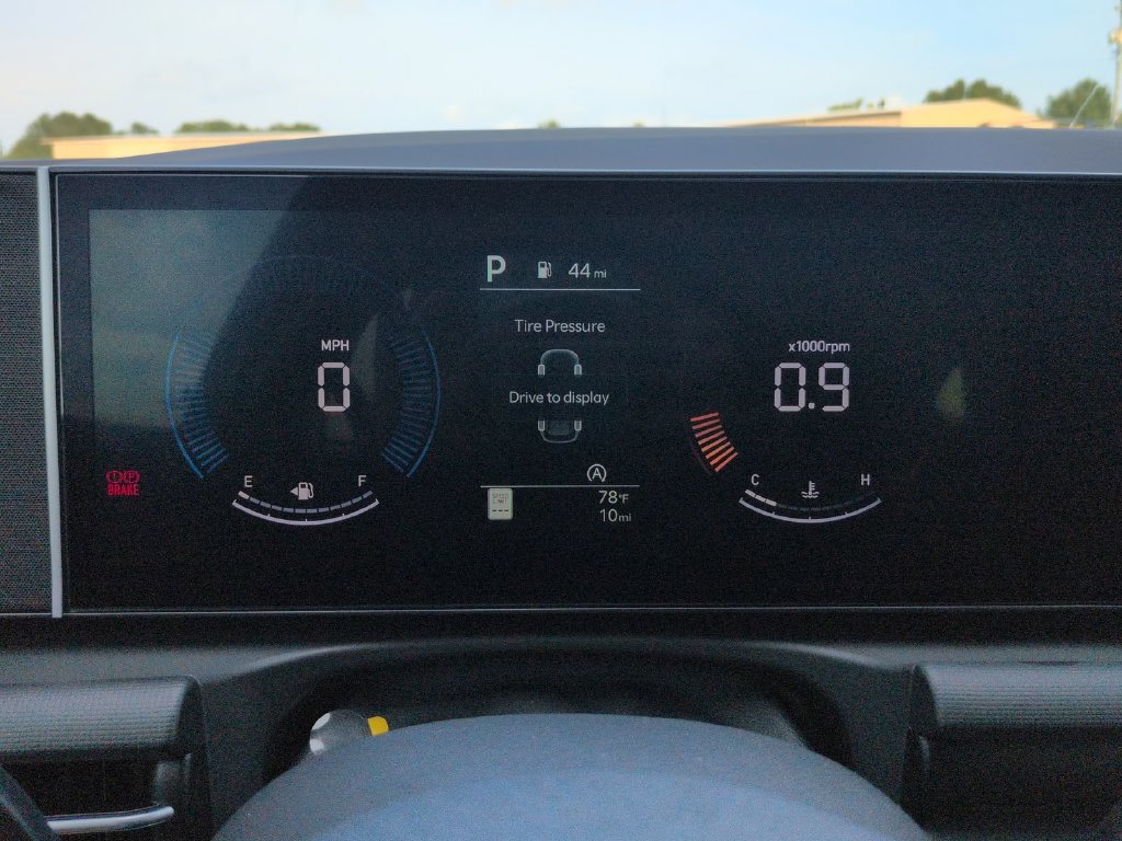 New 2026 Hyundai Tucson SEL Plus FWD image 43